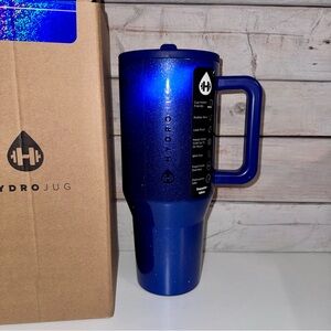 HydroJug 40oz Traveler - GLAM - Brand New in Box!